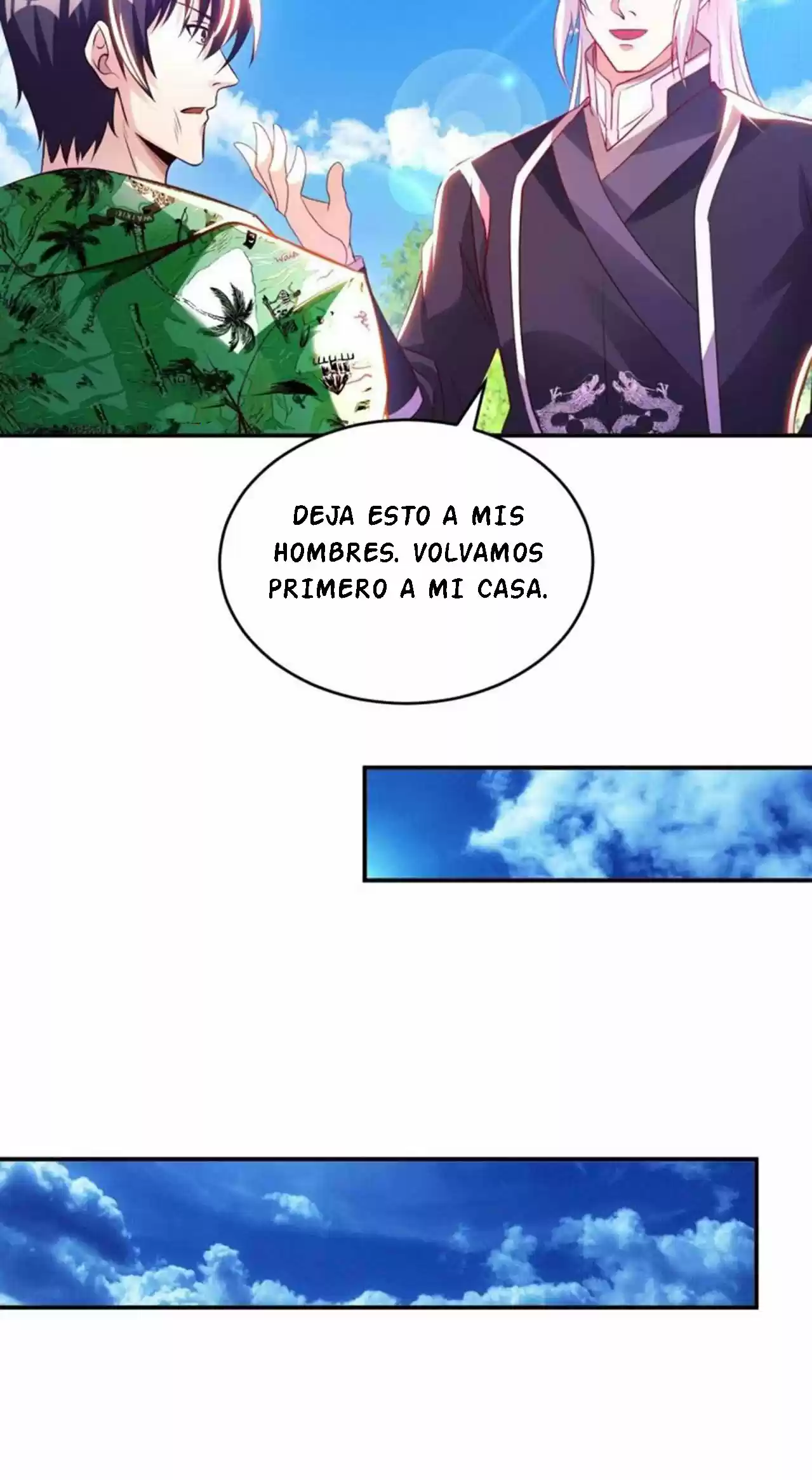 My Master Is A God - Capítulo 75 - Página 30 - LectorTMOo