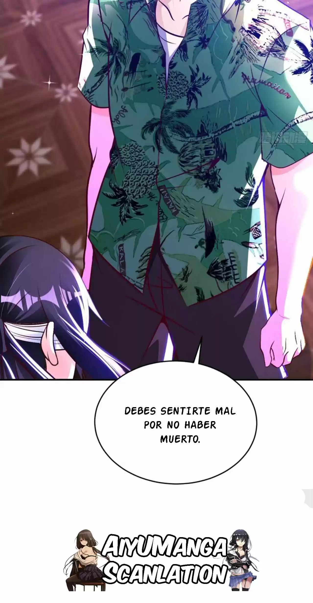 My Master Is A God - Capítulo 75 - Página 35 - LectorTMOo