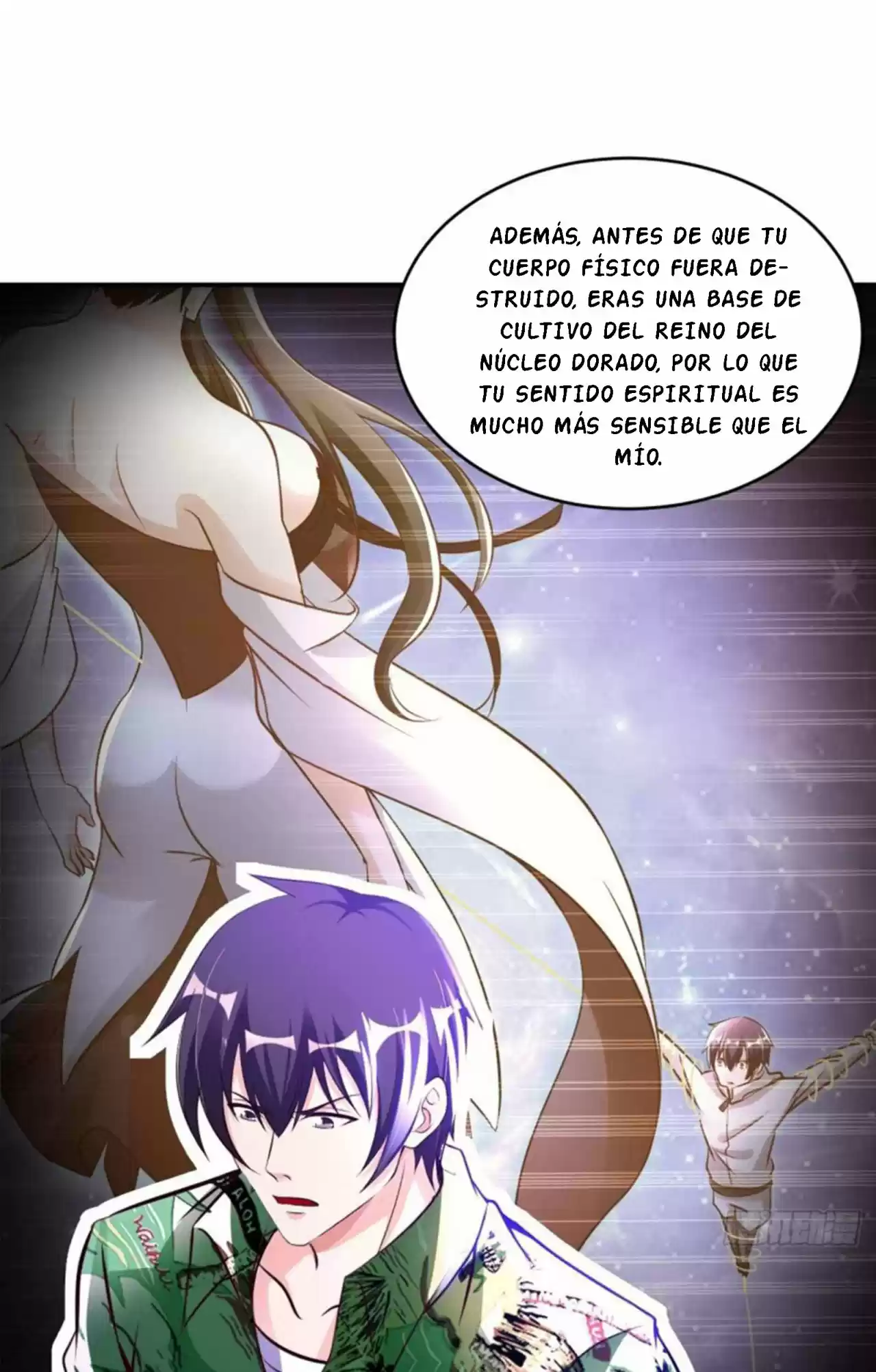 My Master Is A God - Capítulo 76 - Página 9 - LectorTMOo