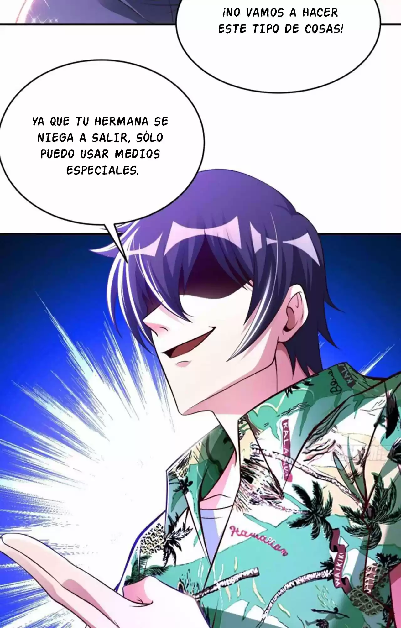 My Master Is A God - Capítulo 76 - Página 11 - LectorTMOo