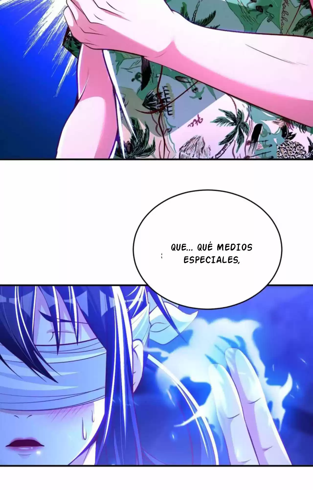 My Master Is A God - Capítulo 76 - Página 12 - LectorTMOo