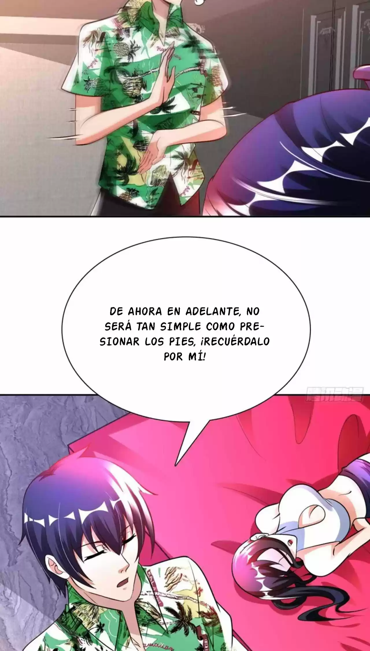 My Master Is A God - Capítulo 76 - Página 25 - LectorTMOo