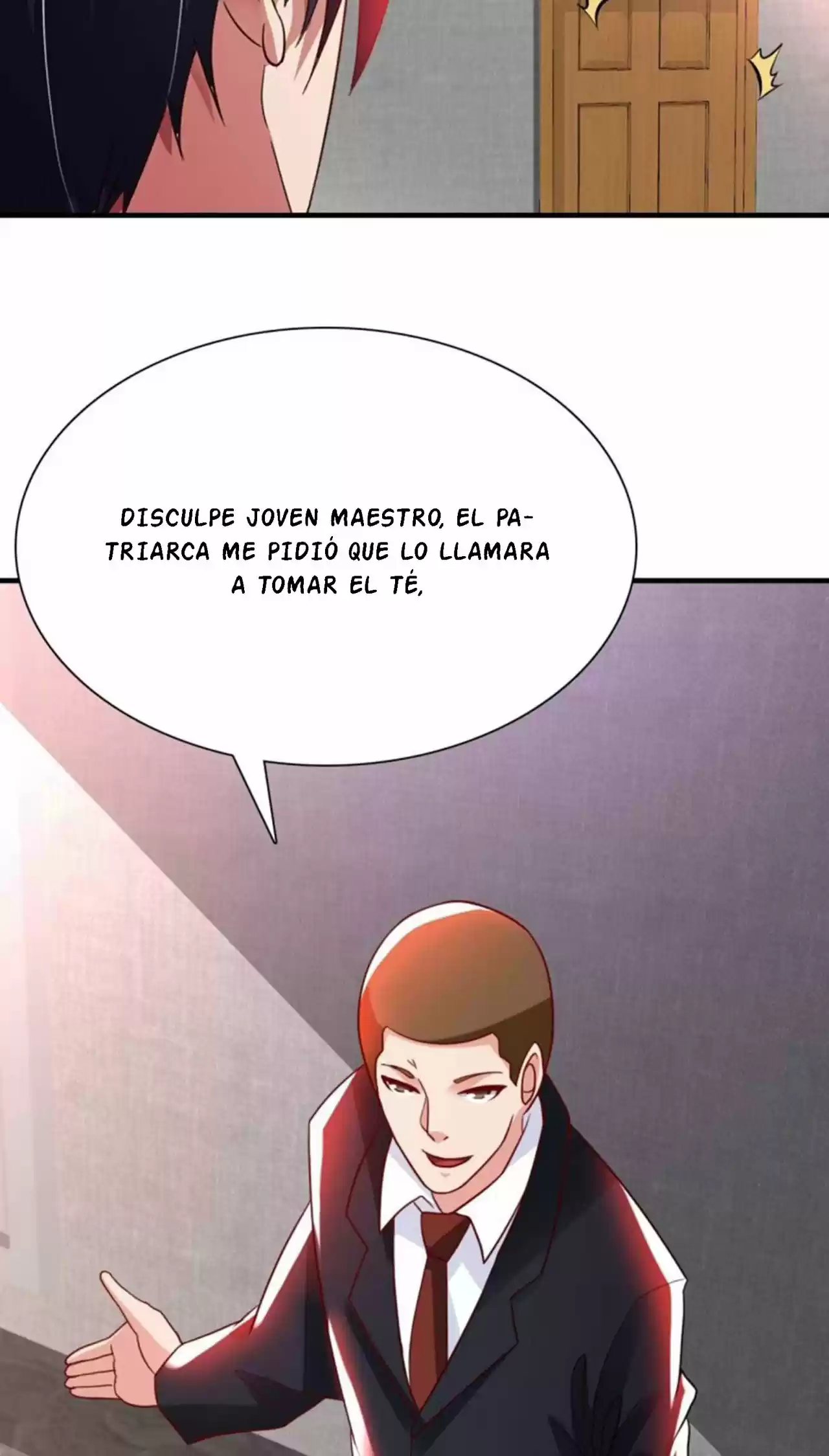 My Master Is A God - Capítulo 76 - Página 28 - LectorTMOo