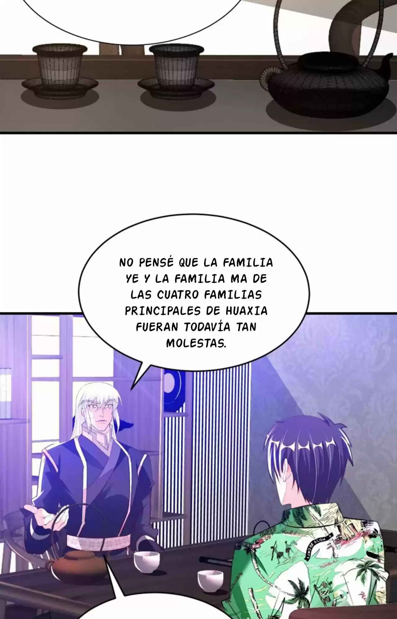 My Master Is A God - Capítulo 76 - Página 31 - LectorTMOo