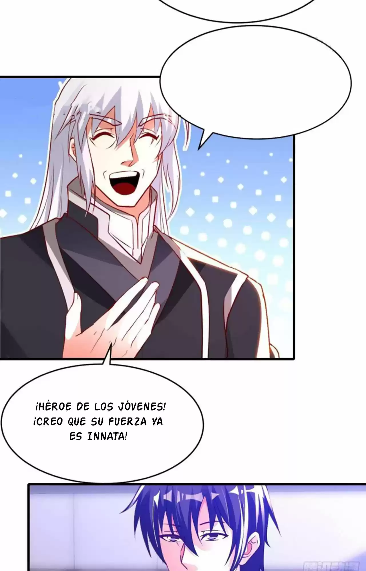 My Master Is A God - Capítulo 76 - Página 33 - LectorTMOo