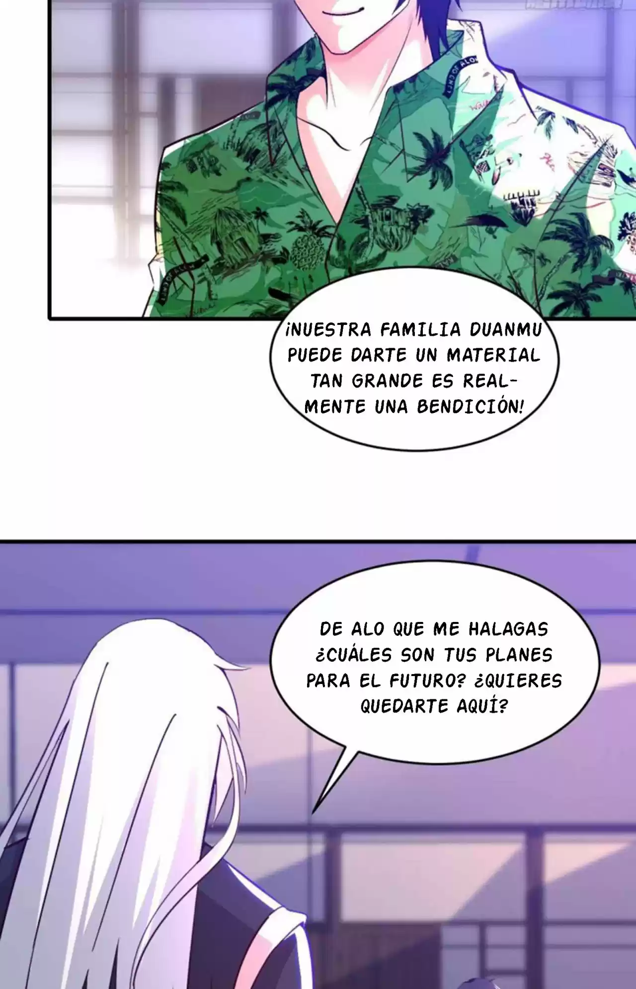 My Master Is A God - Capítulo 76 - Página 34 - LectorTMOo