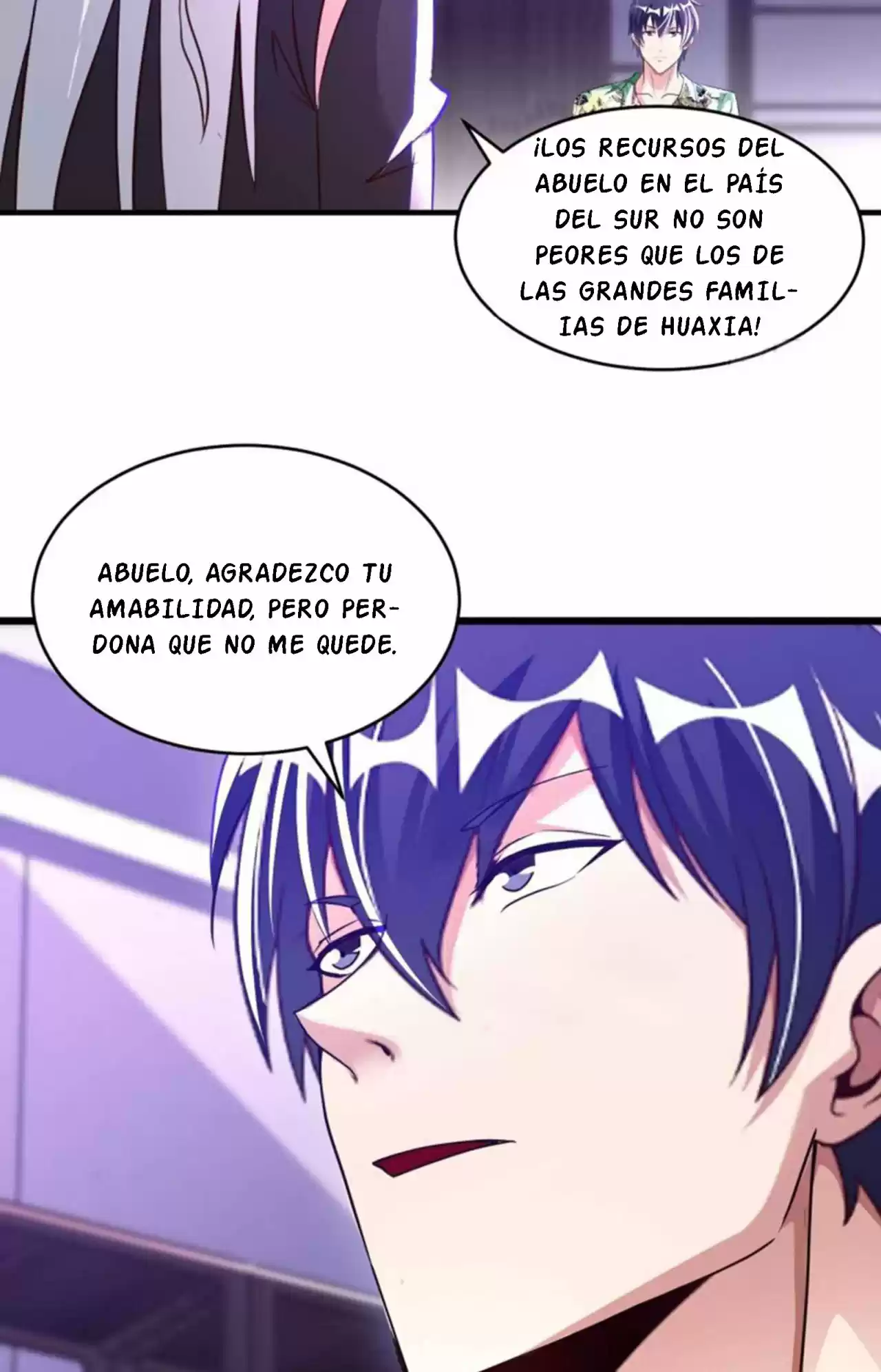 My Master Is A God - Capítulo 76 - Página 35 - LectorTMOo