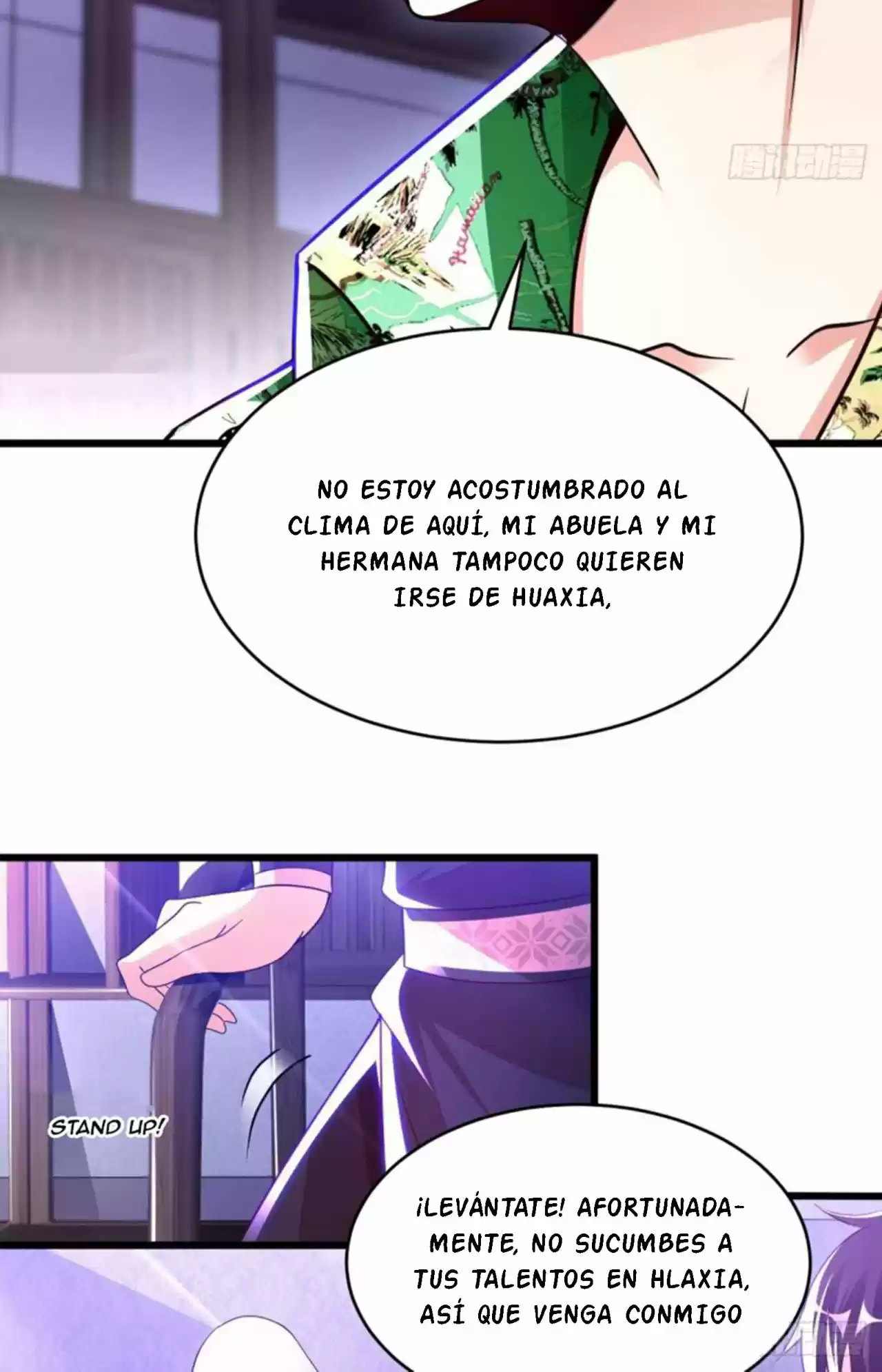 My Master Is A God - Capítulo 76 - Página 36 - LectorTMOo