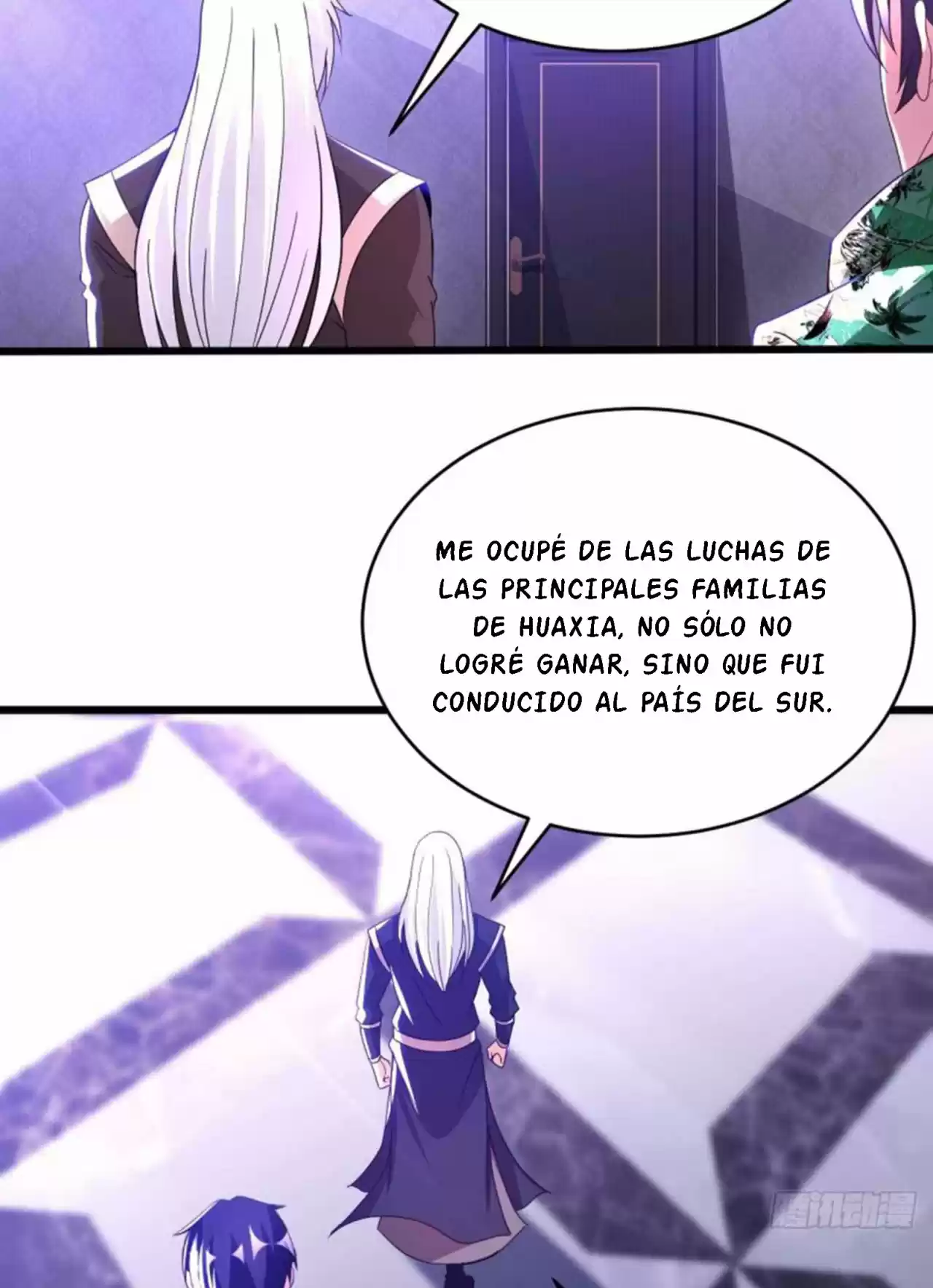 My Master Is A God - Capítulo 76 - Página 37 - LectorTMOo