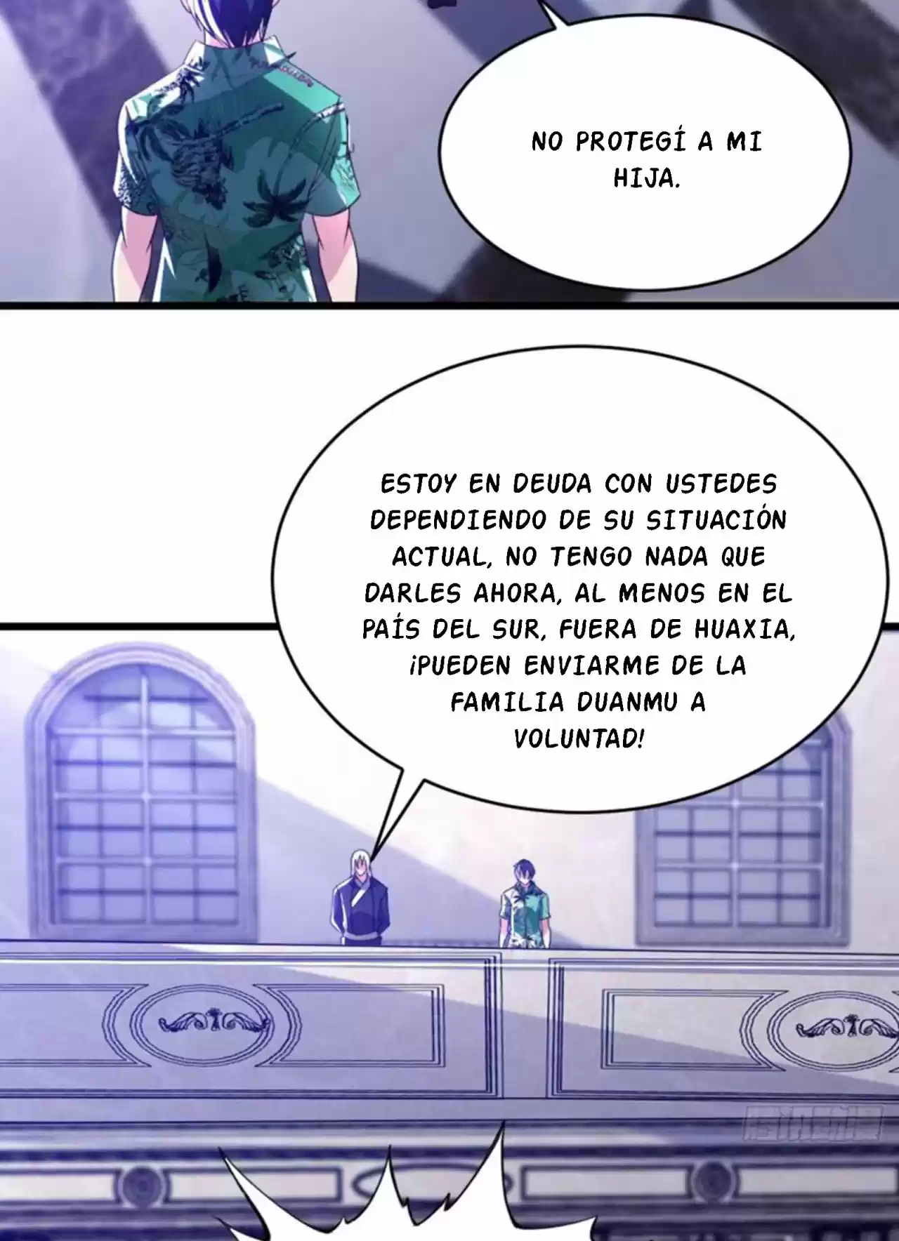 My Master Is A God - Capítulo 76 - Página 38 - LectorTMOo
