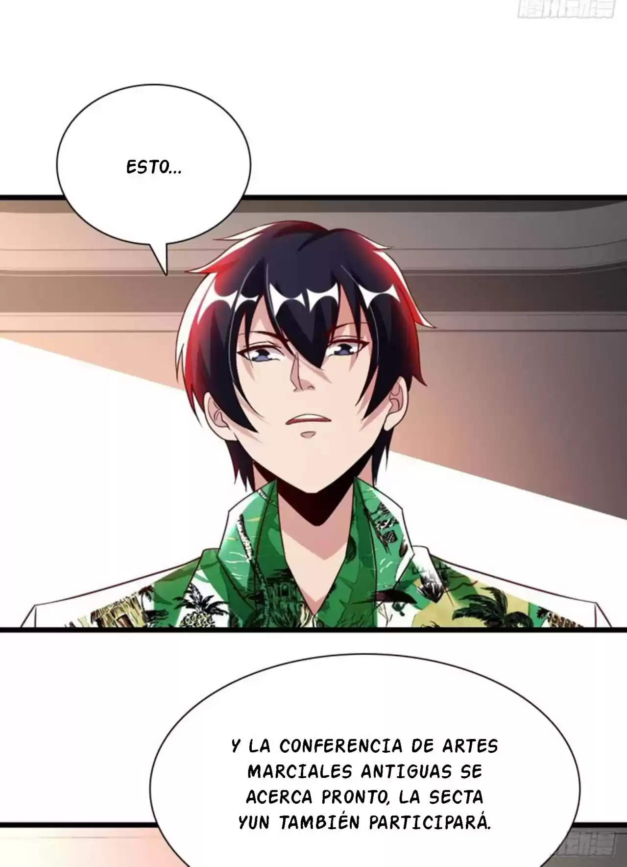 My Master Is A God - Capítulo 76 - Página 41 - LectorTMOo