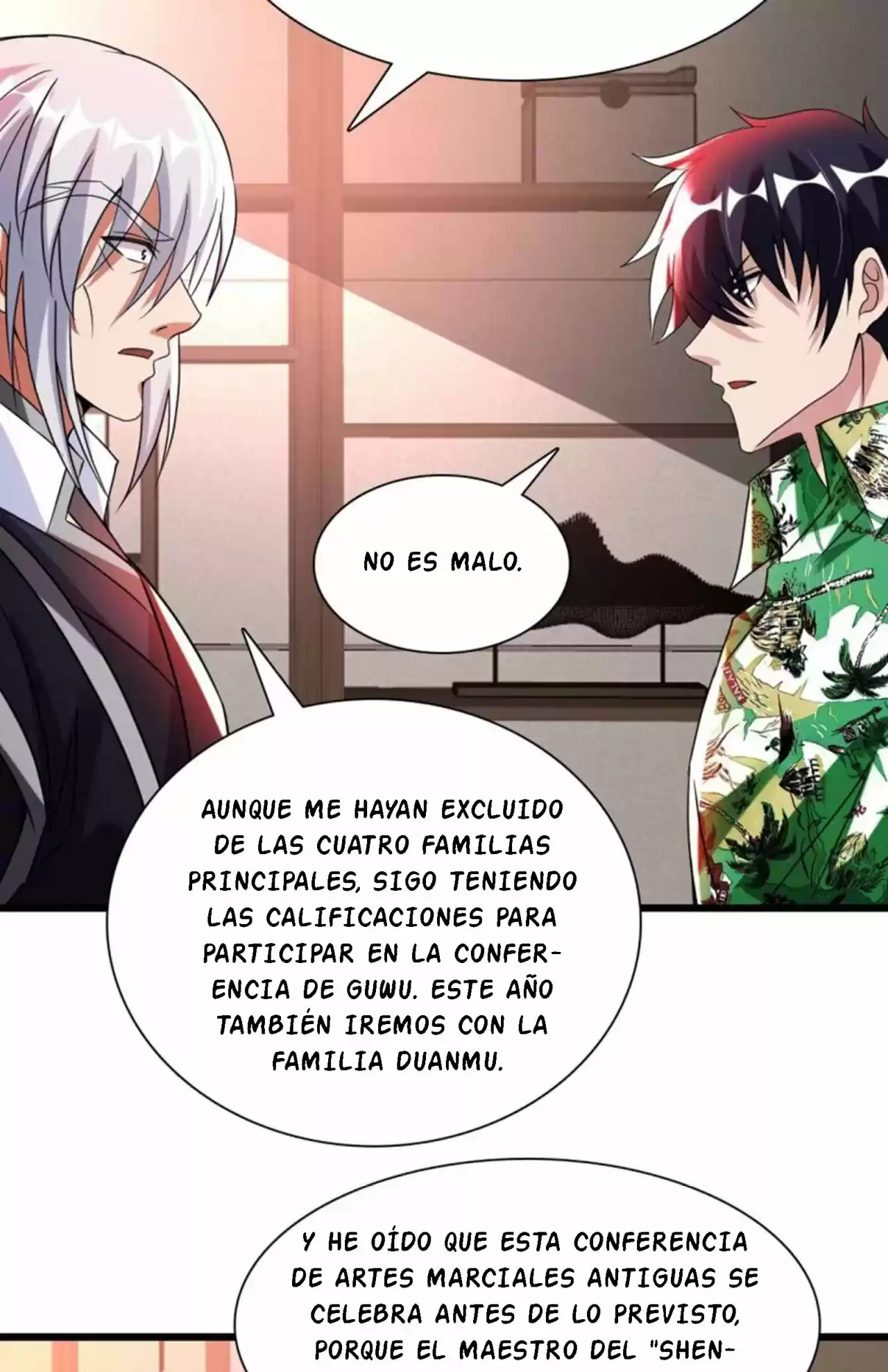My Master Is A God - Capítulo 76 - Página 42 - LectorTMOo
