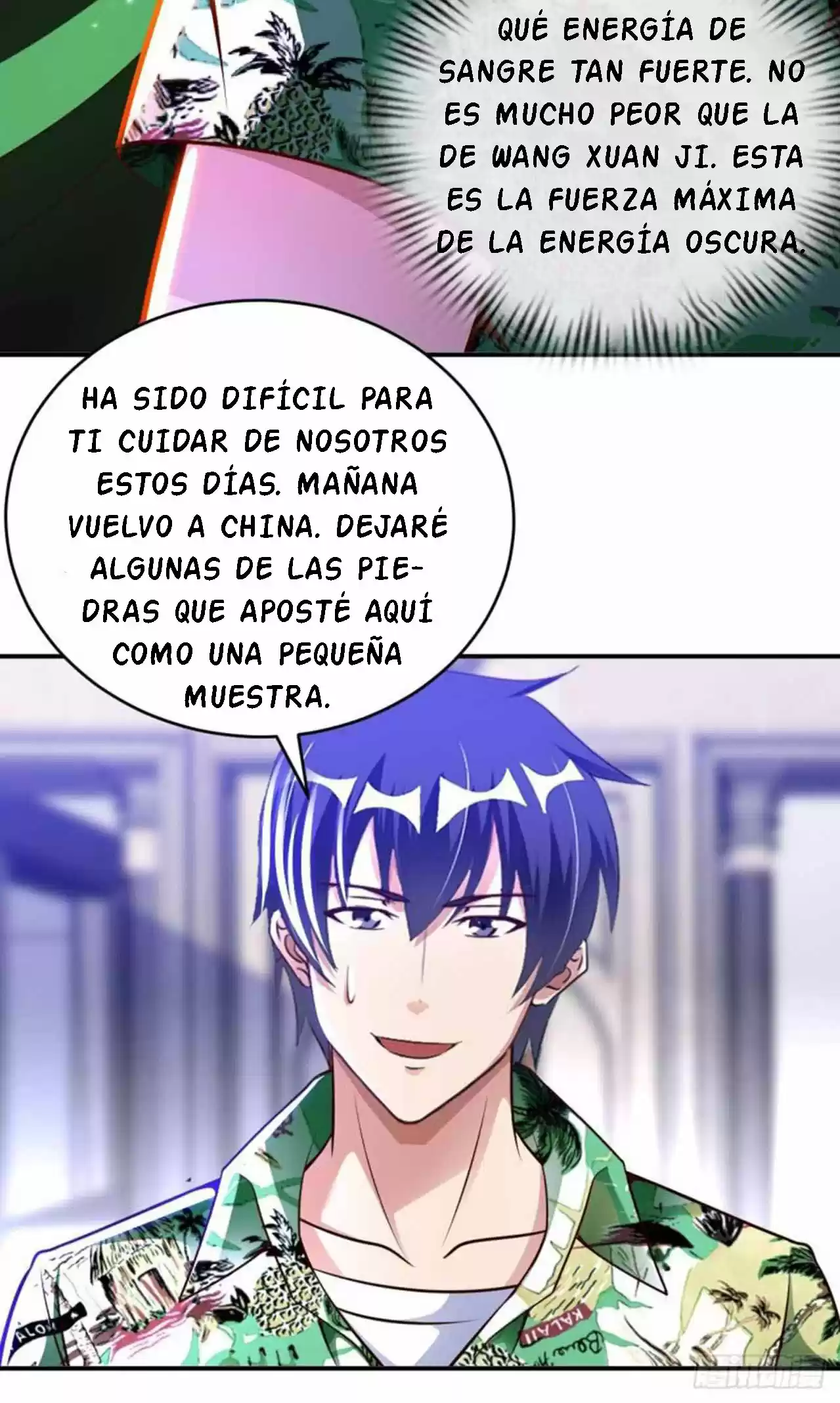 My Master Is A God - Capítulo 77 - Página 6 - LectorTMOo