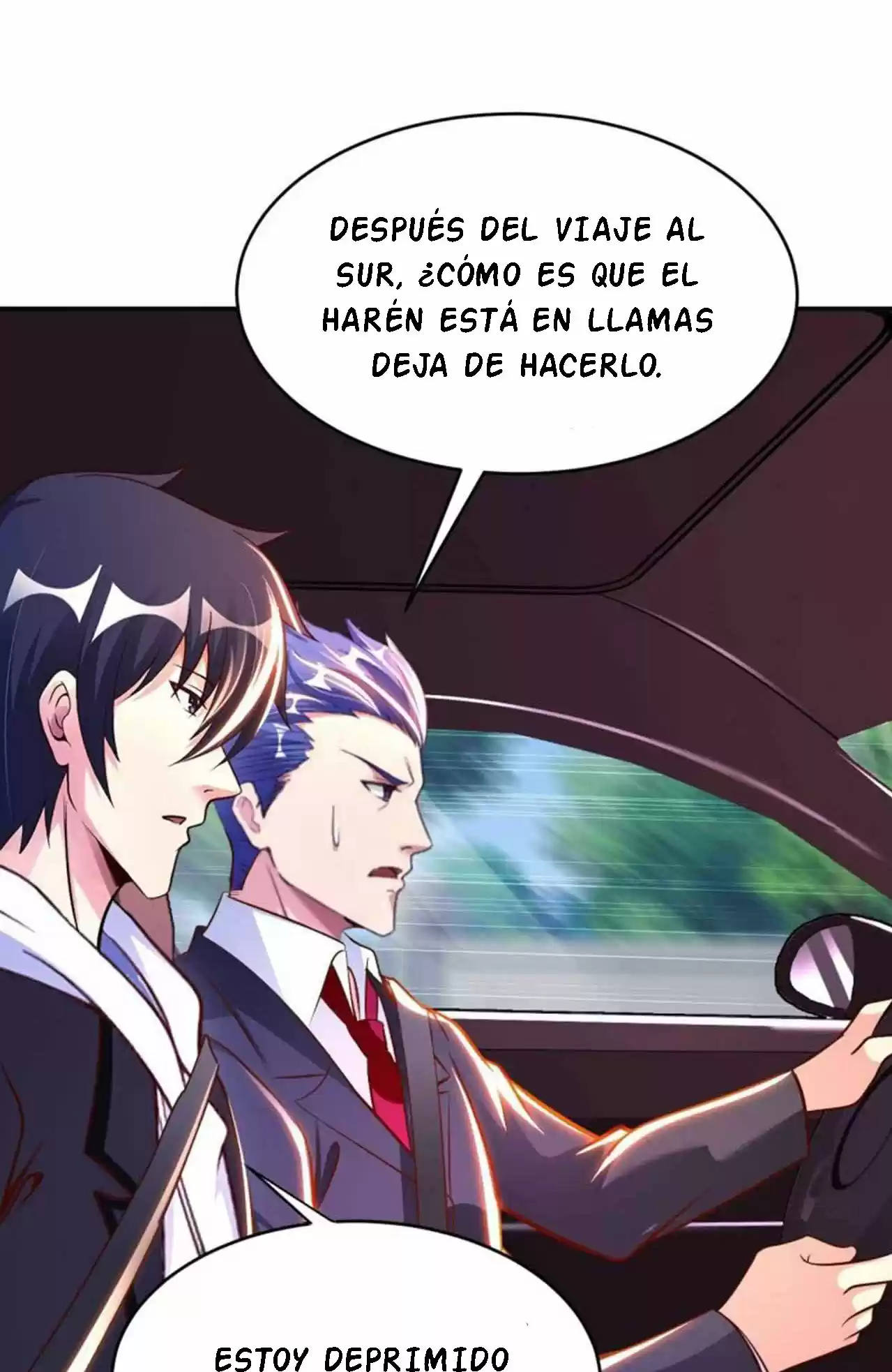 My Master Is A God - Capítulo 77 - Página 14 - LectorTMOo