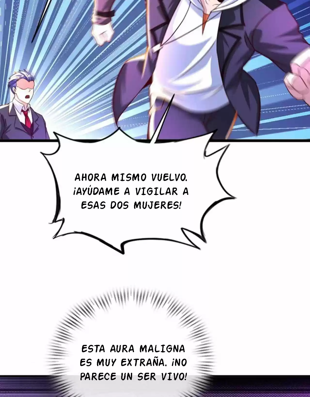 My Master Is A God - Capítulo 77 - Página 19 - LectorTMOo