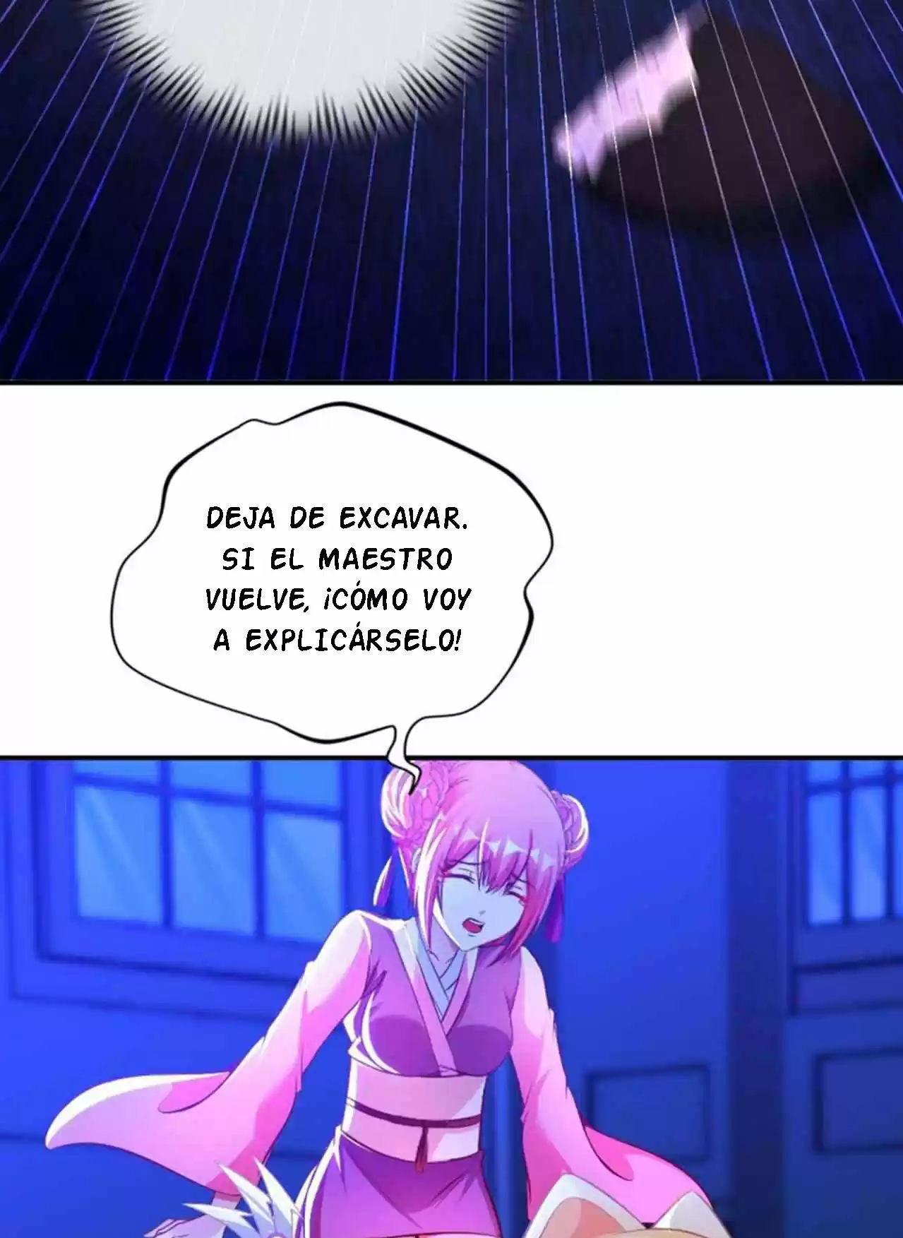 My Master Is A God - Capítulo 77 - Página 23 - LectorTMOo