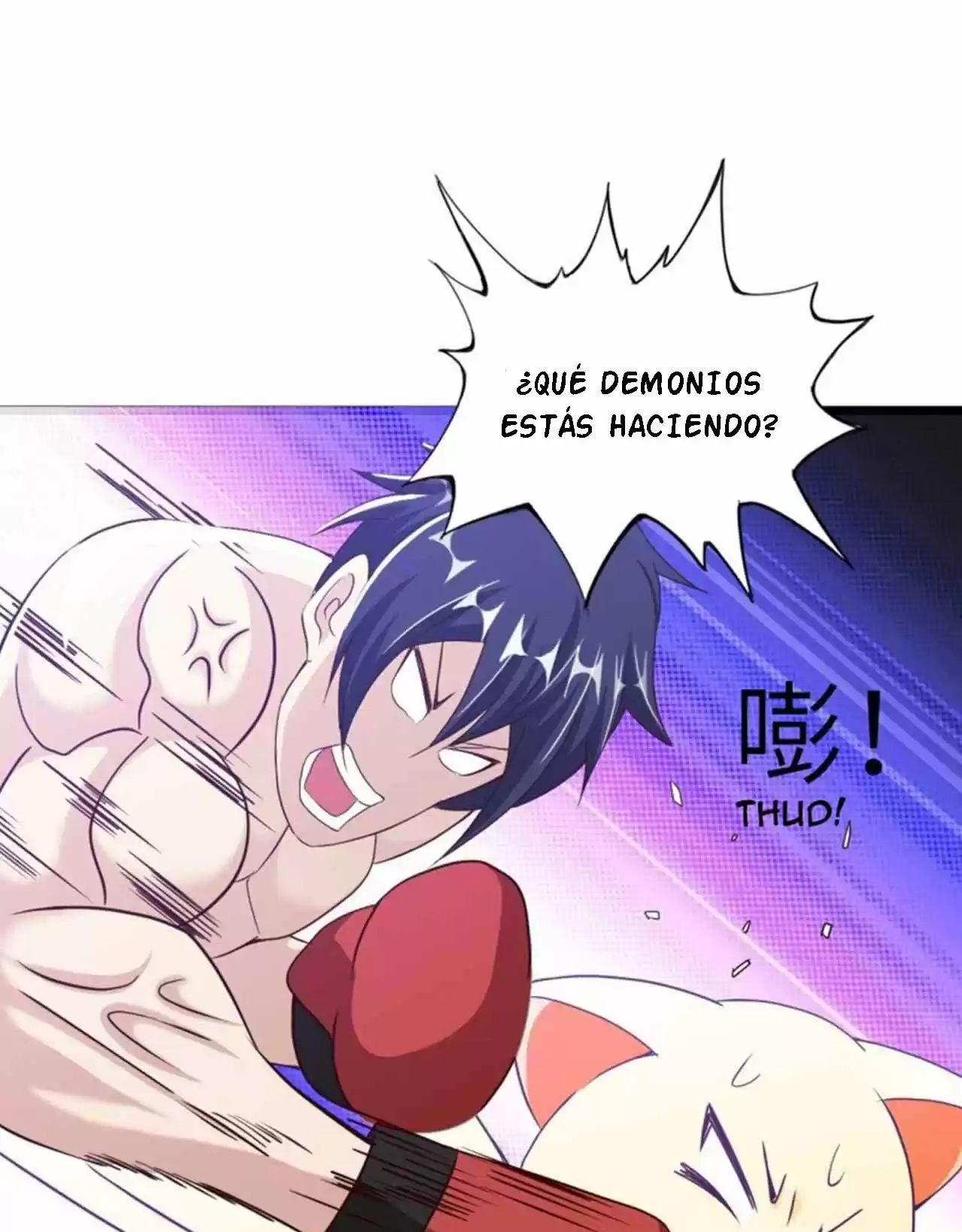 My Master Is A God - Capítulo 77 - Página 29 - LectorTMOo