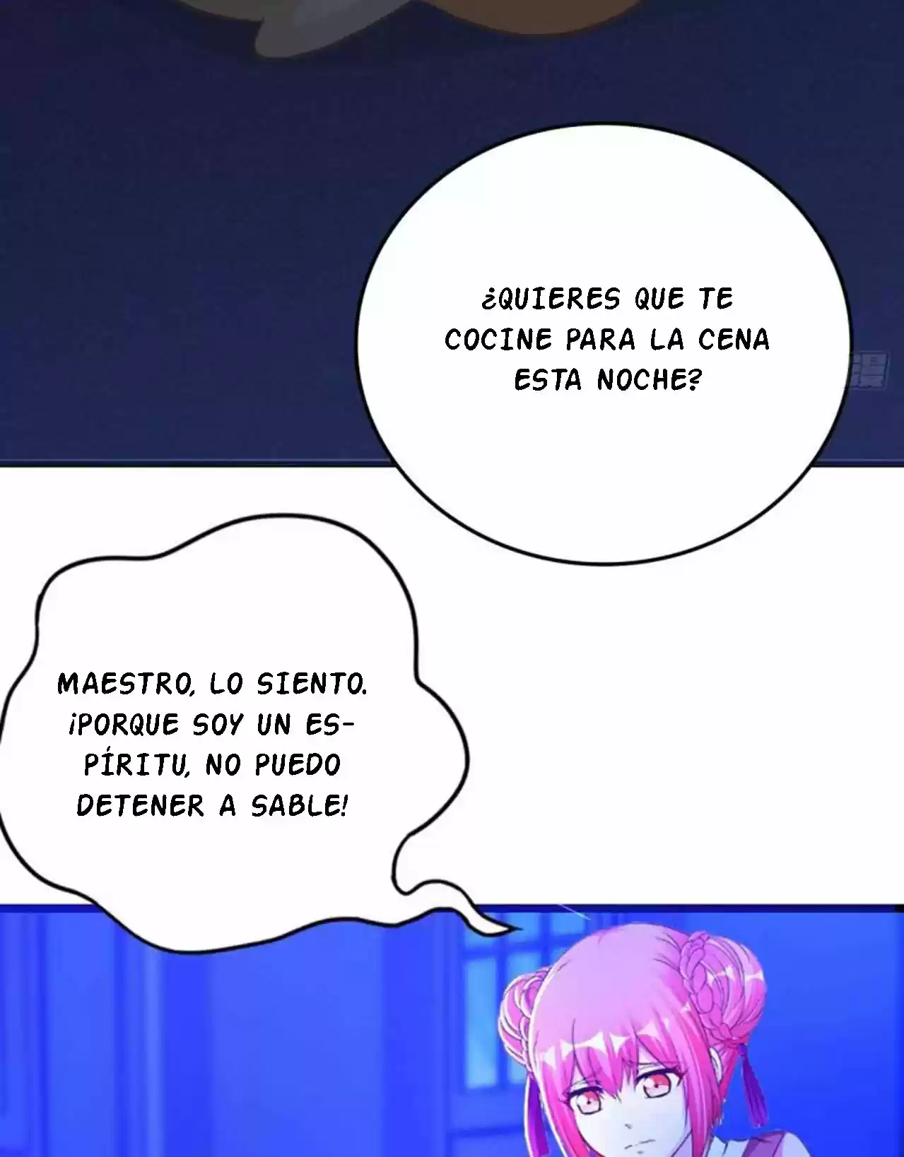 My Master Is A God - Capítulo 77 - Página 32 - LectorTMOo