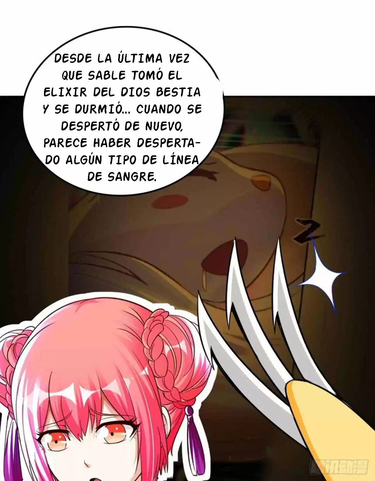My Master Is A God - Capítulo 77 - Página 34 - LectorTMOo