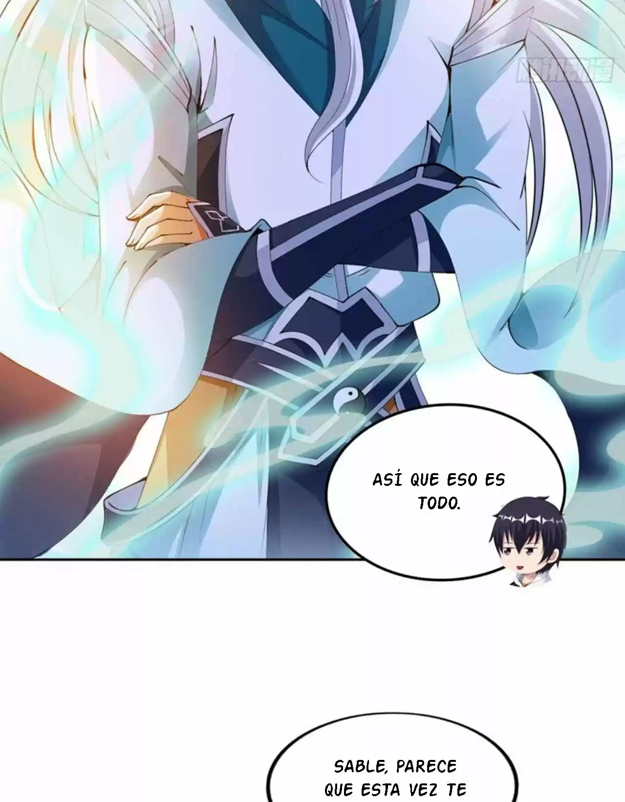 My Master Is A God - Capítulo 77 - Página 36 - LectorTMOo