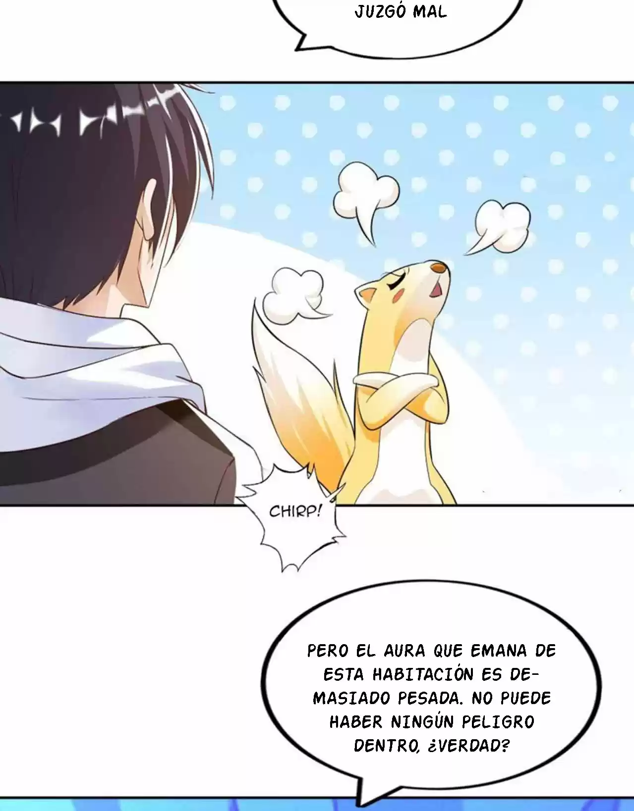 My Master Is A God - Capítulo 77 - Página 37 - LectorTMOo