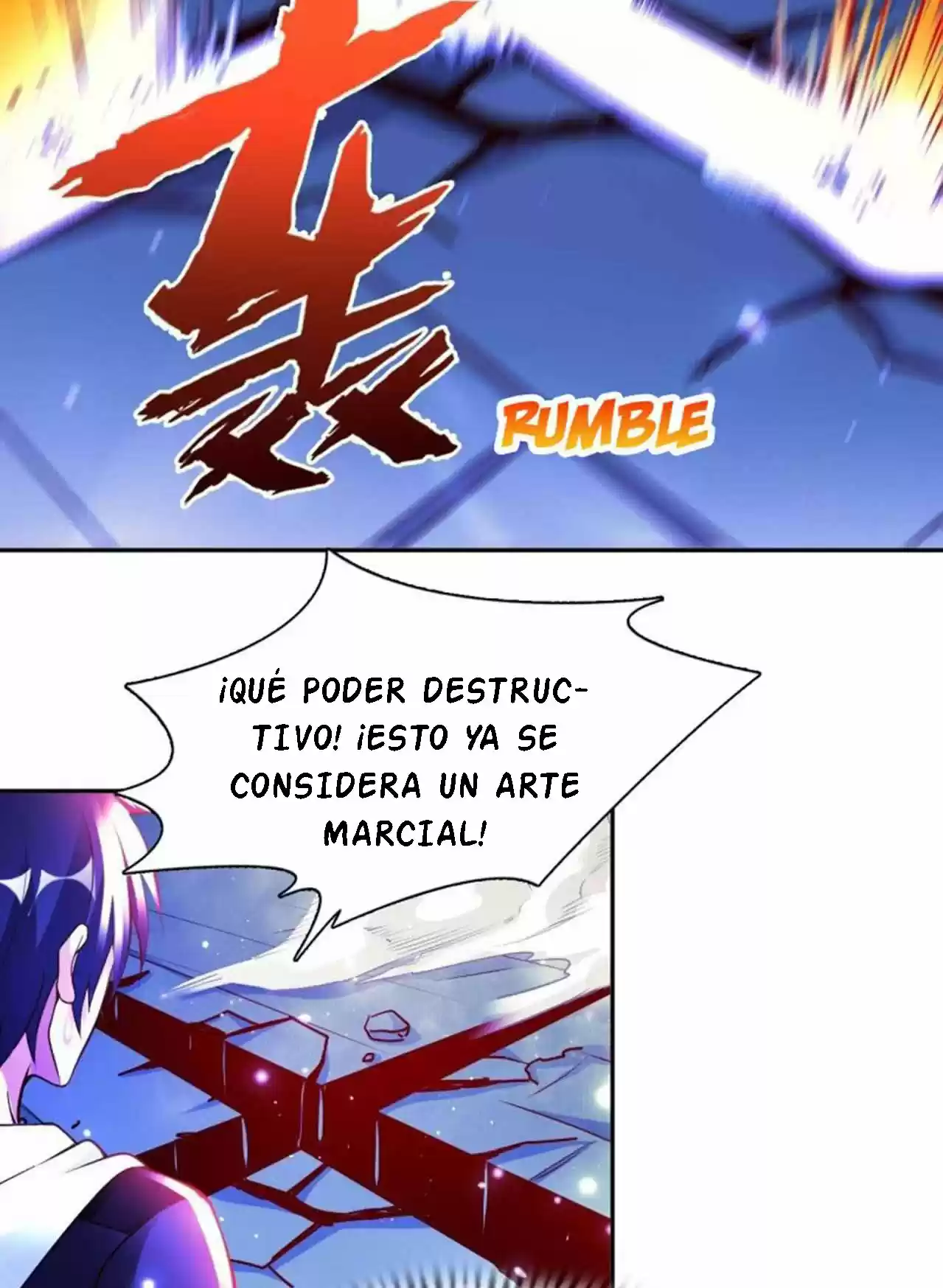 My Master Is A God - Capítulo 77 - Página 45 - LectorTMOo