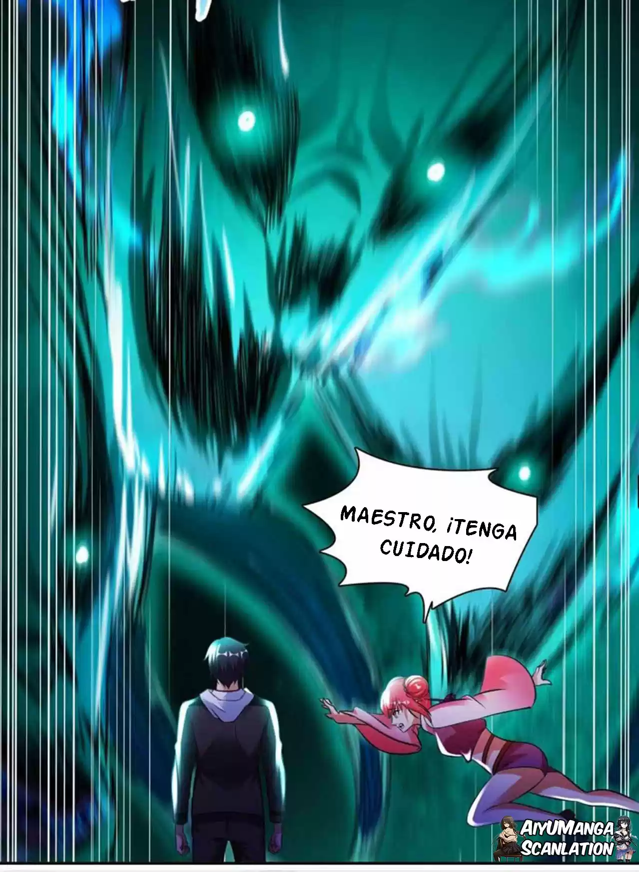 My Master Is A God - Capítulo 77 - Página 47 - LectorTMOo