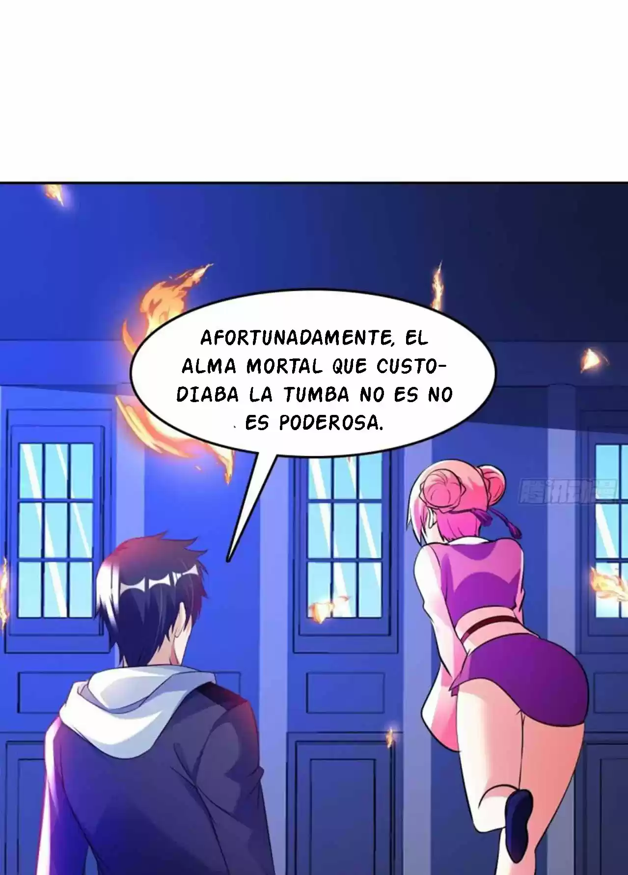 My Master Is A God - Capítulo 78 - Página 6 - LectorTMOo