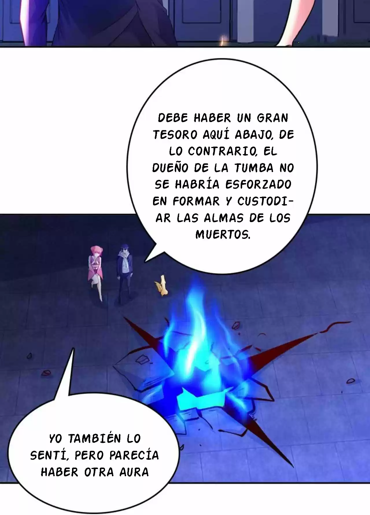 My Master Is A God - Capítulo 78 - Página 7 - LectorTMOo