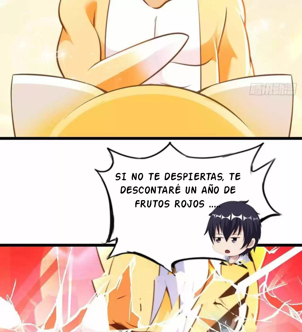 My Master Is A God - Capítulo 78 - Página 36 - LectorTMOo