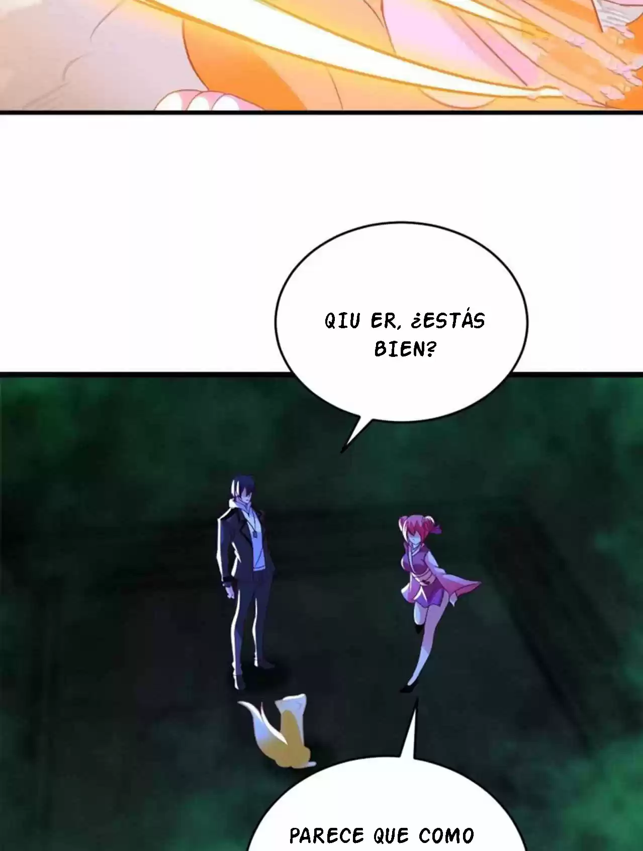 My Master Is A God - Capítulo 78 - Página 43 - LectorTMOo