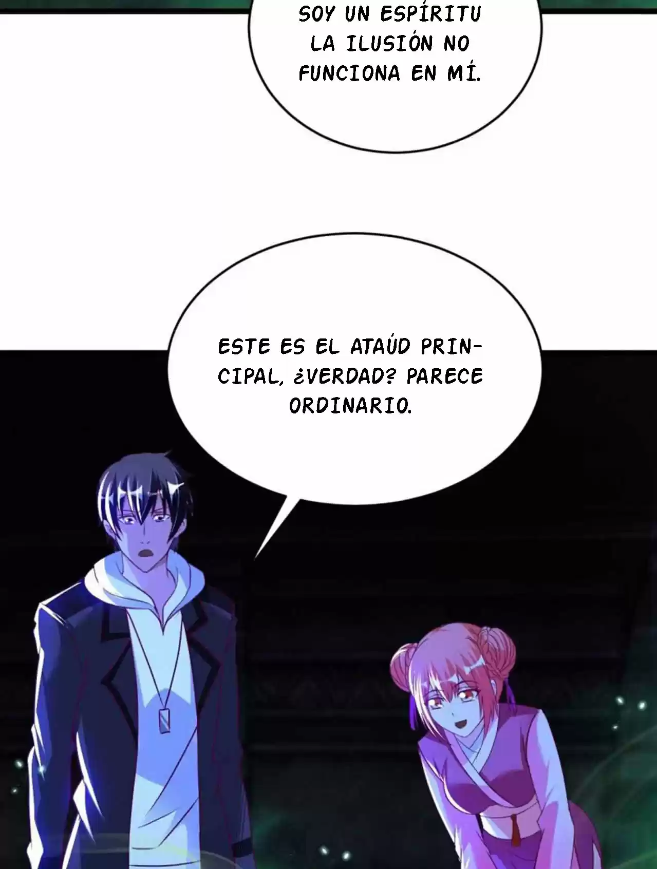 My Master Is A God - Capítulo 78 - Página 44 - LectorTMOo