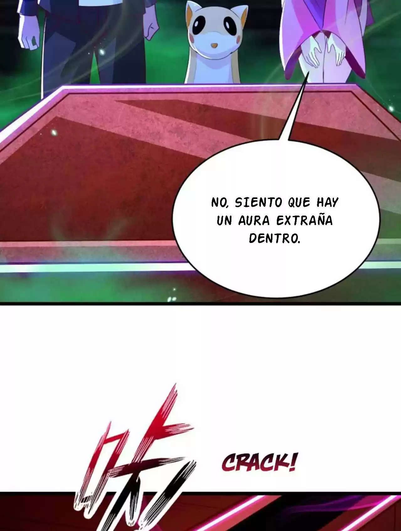 My Master Is A God - Capítulo 78 - Página 45 - LectorTMOo