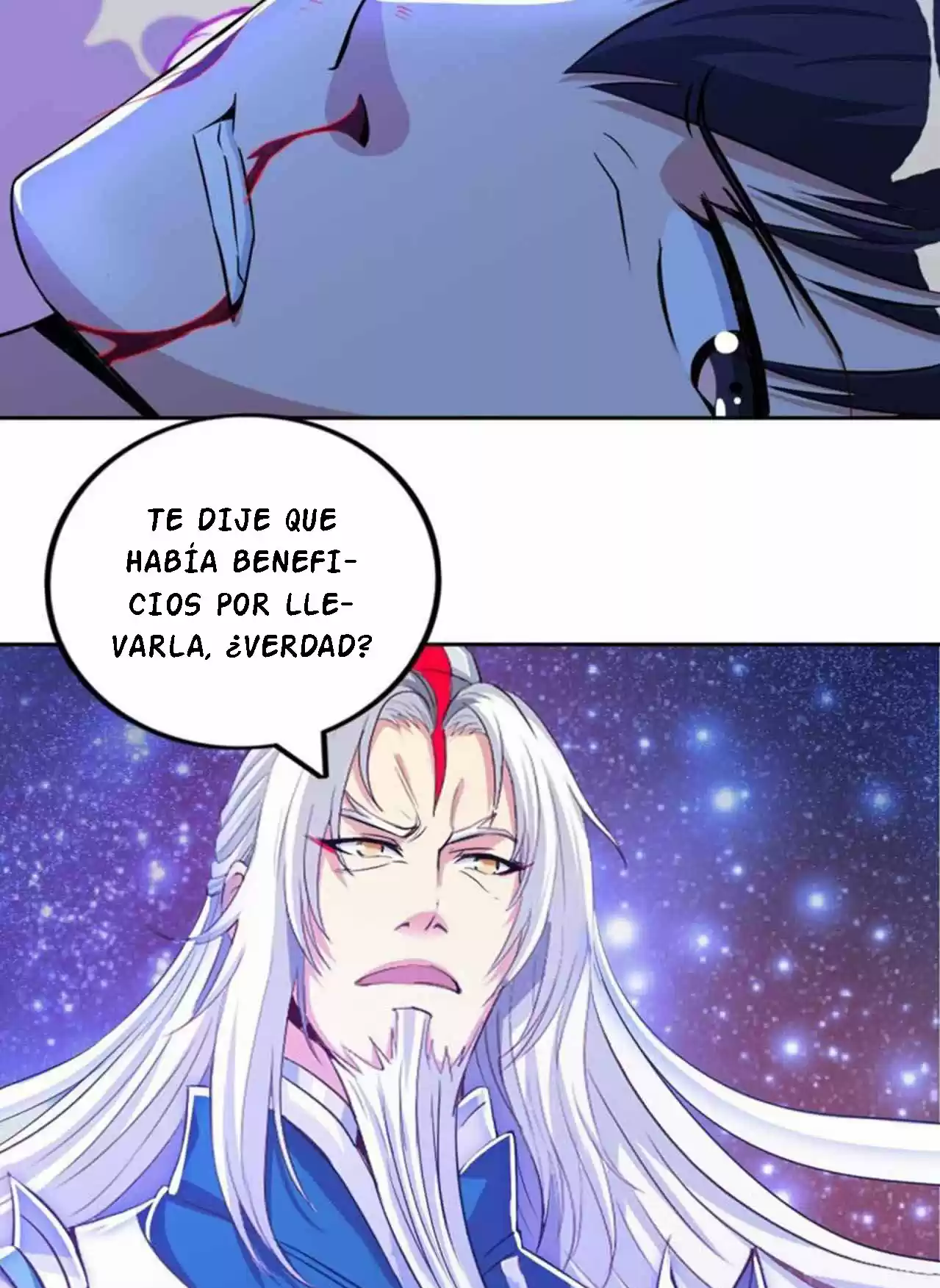 My Master Is A God - Capítulo 79 - Página 27 - LectorTMOo