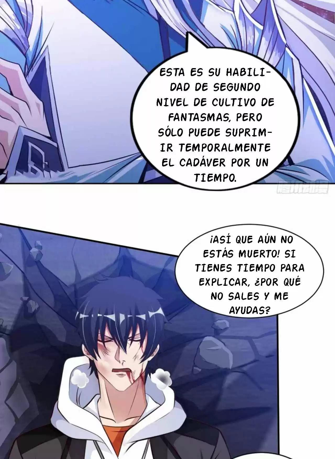 My Master Is A God - Capítulo 79 - Página 28 - LectorTMOo