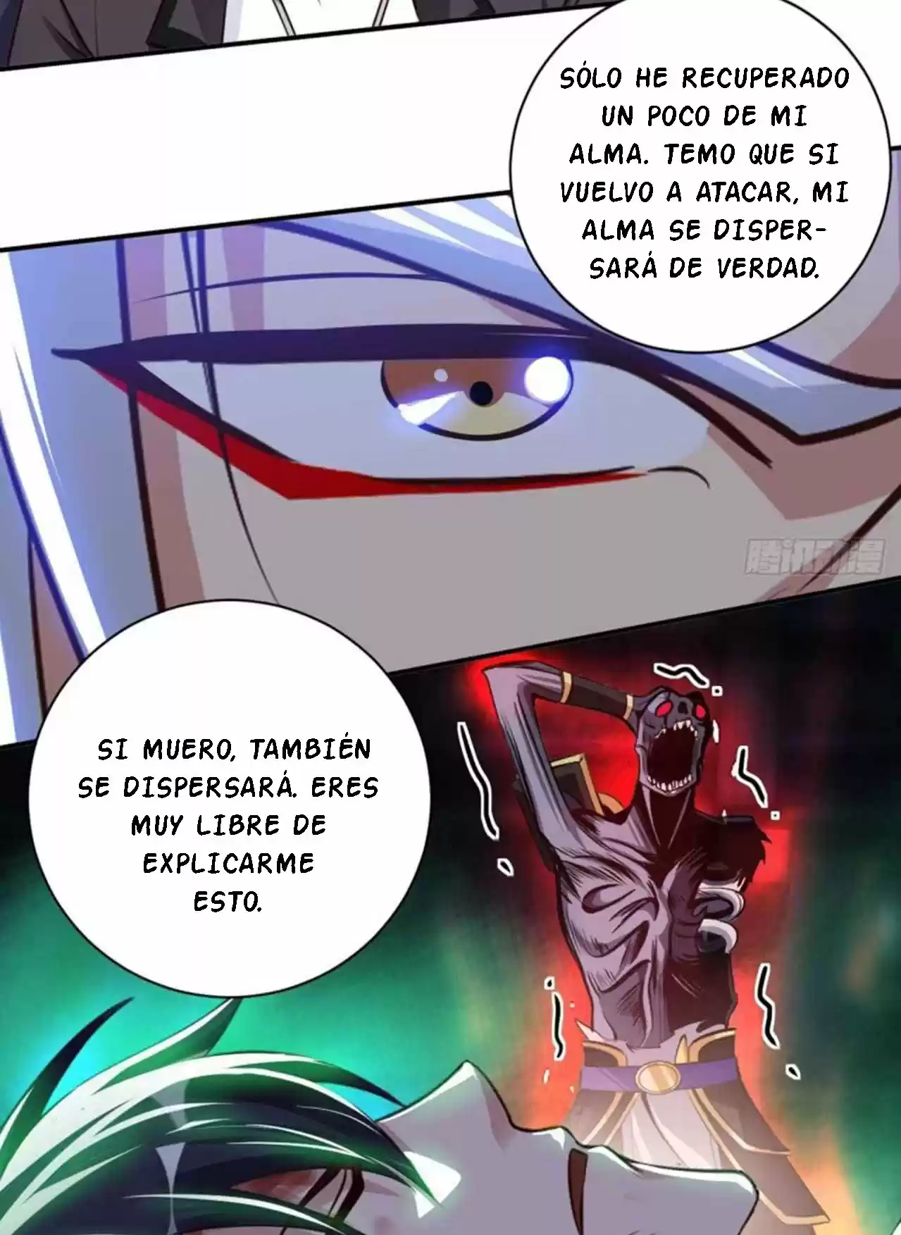 My Master Is A God - Capítulo 79 - Página 29 - LectorTMOo