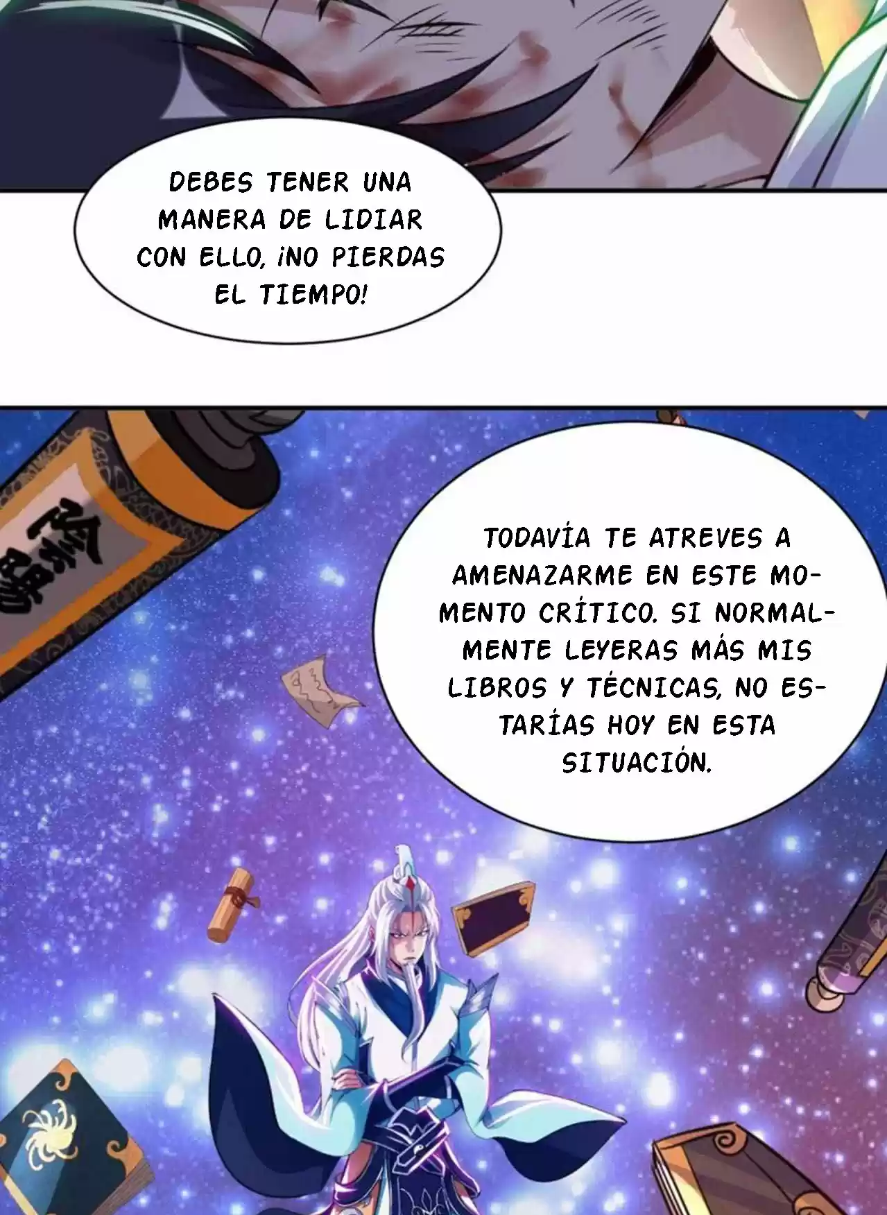 My Master Is A God - Capítulo 79 - Página 30 - LectorTMOo