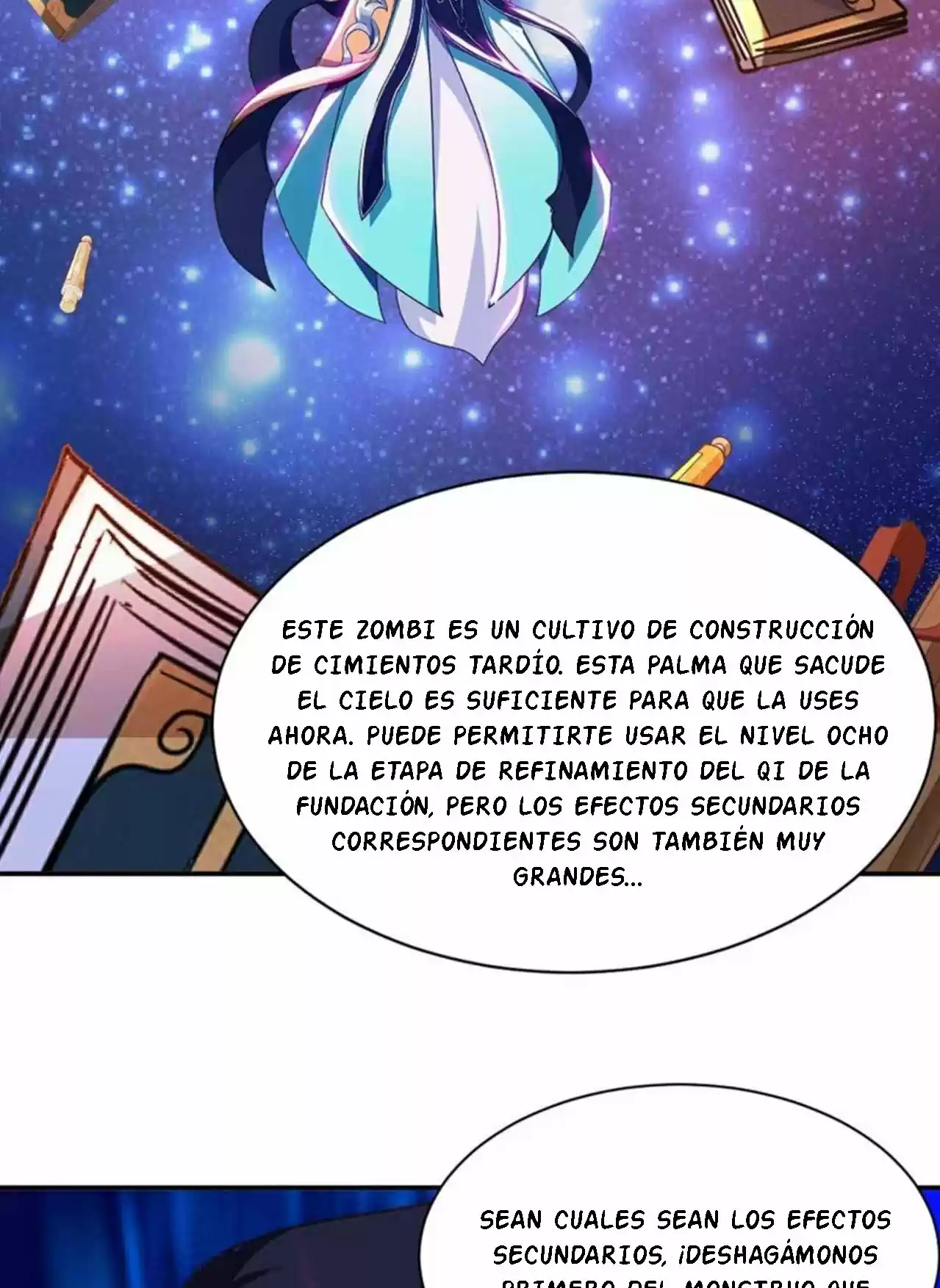 My Master Is A God - Capítulo 79 - Página 31 - LectorTMOo