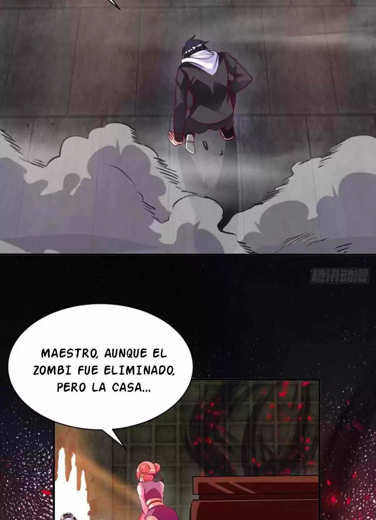 My Master Is A God - Capítulo 79 - Página 49 - LectorTMOo