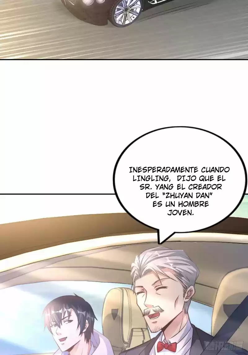 My Master Is A God - Capítulo 8 - Página 3 - LectorTMOo