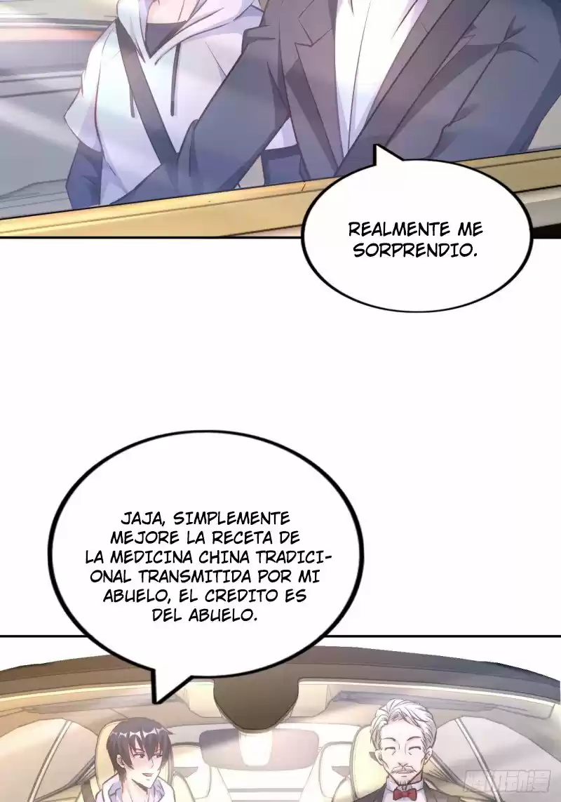 My Master Is A God - Capítulo 8 - Página 4 - LectorTMOo