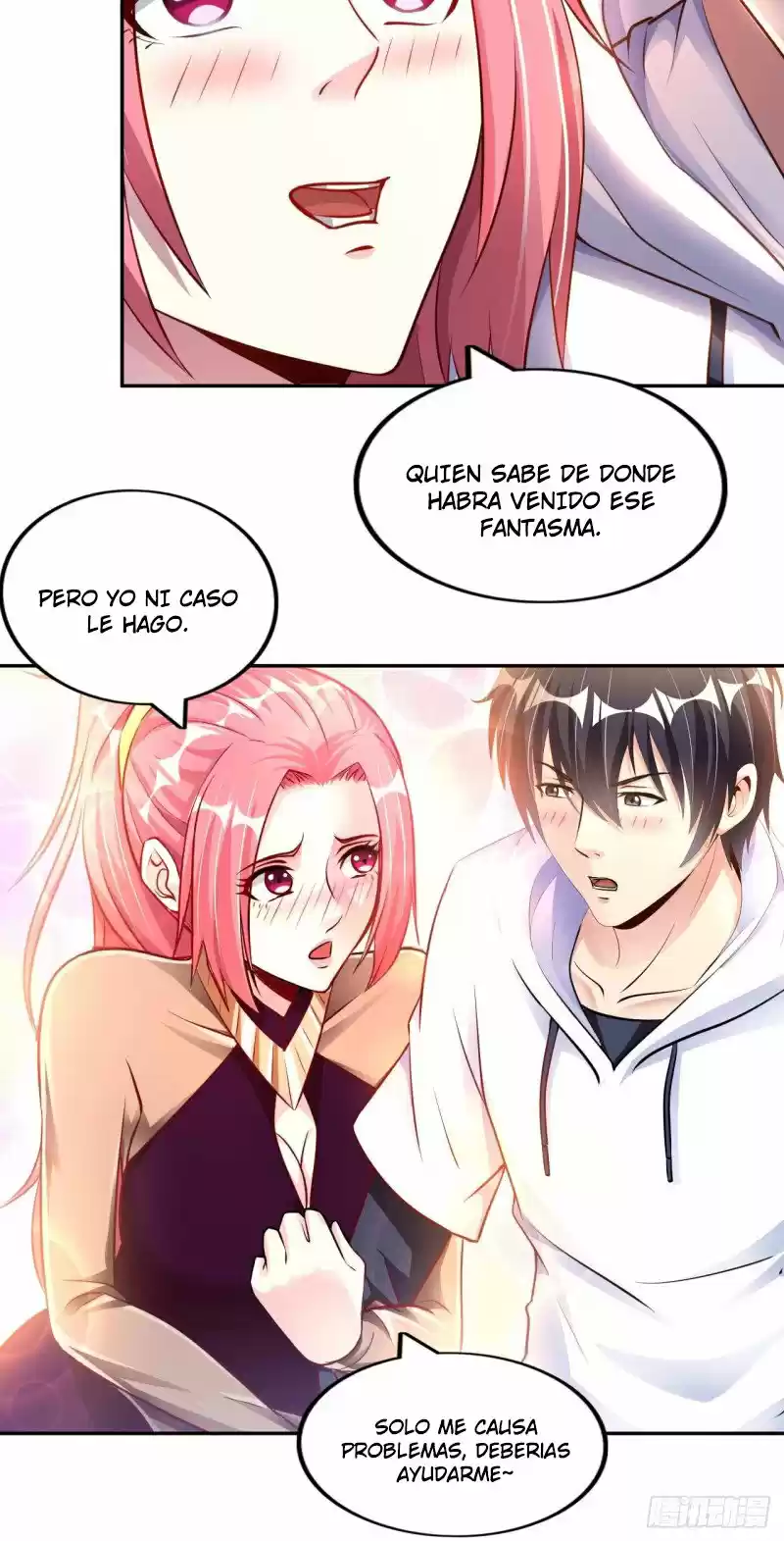 My Master Is A God - Capítulo 8 - Página 15 - LectorTMOo