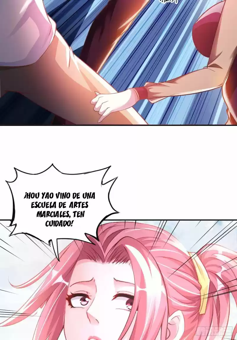 My Master Is A God - Capítulo 8 - Página 21 - LectorTMOo