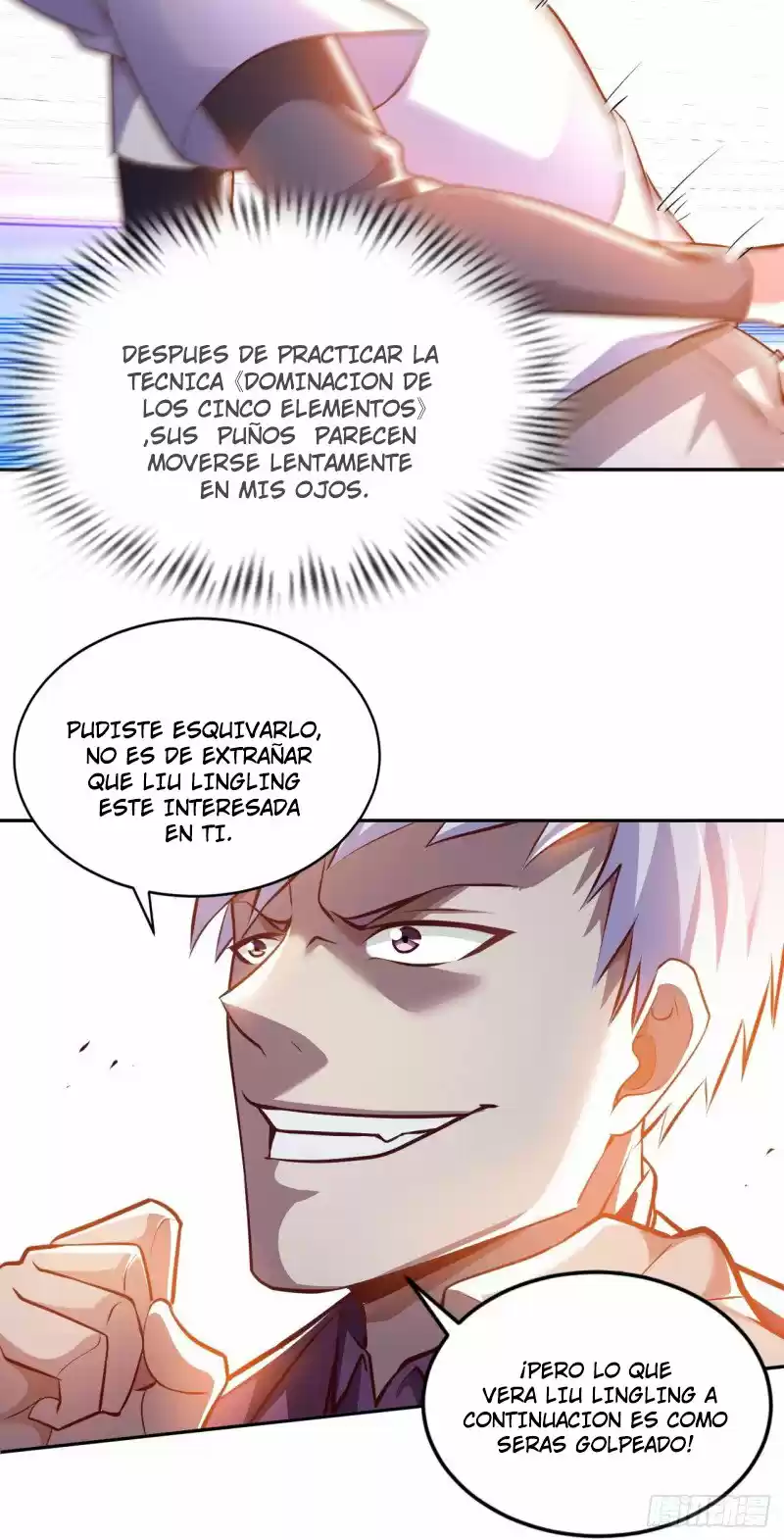 My Master Is A God - Capítulo 8 - Página 23 - LectorTMOo