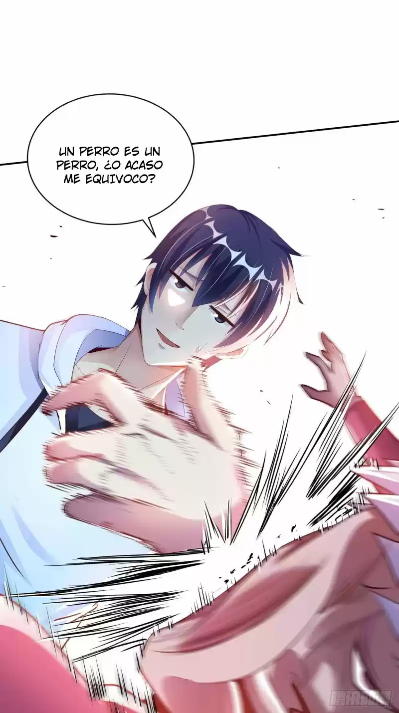 My Master Is A God - Capítulo 8 - Página 24 - LectorTMOo