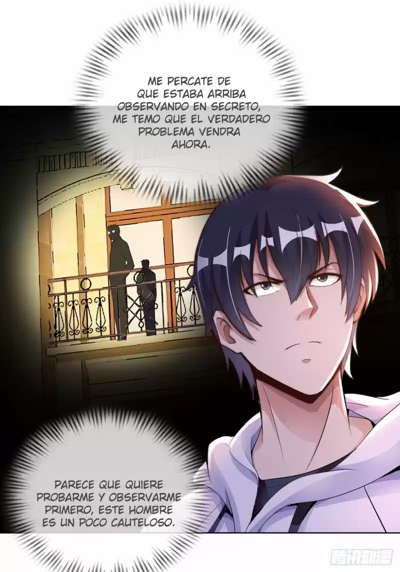 My Master Is A God - Capítulo 8 - Página 31 - LectorTMOo