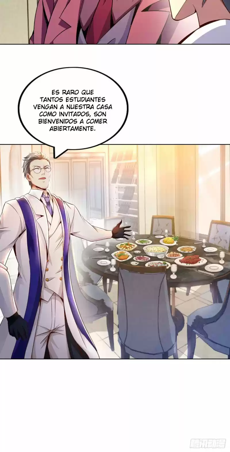 My Master Is A God - Capítulo 8 - Página 34 - LectorTMOo