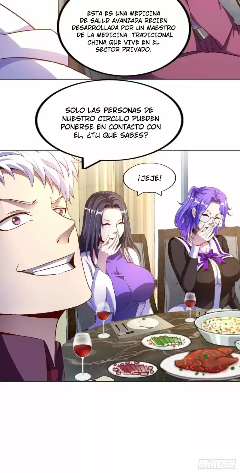 My Master Is A God - Capítulo 8 - Página 41 - LectorTMOo