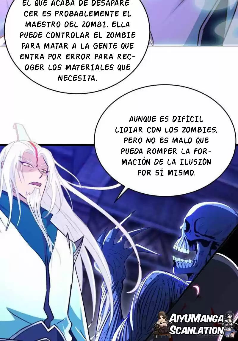 My Master Is A God - Capítulo 80 - Página 12 - LectorTMOo
