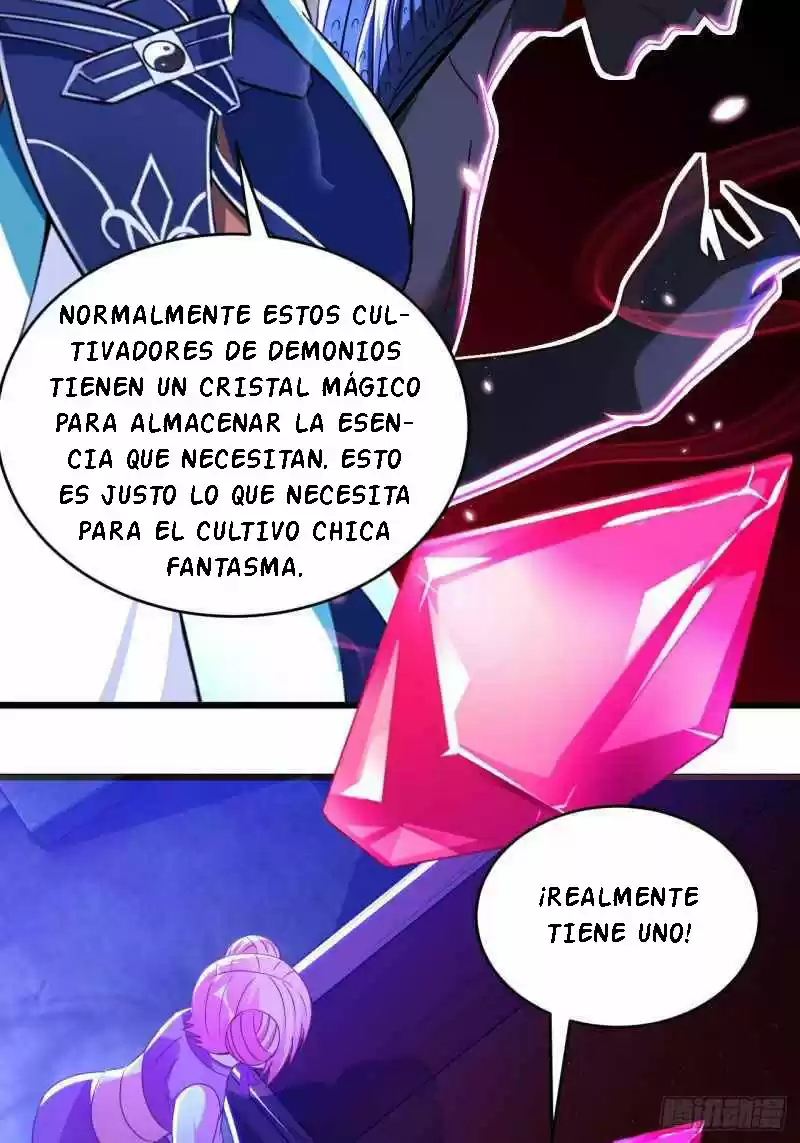 My Master Is A God - Capítulo 80 - Página 13 - LectorTMOo
